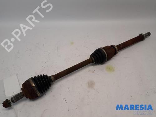 Used Right front driveshaft Right front driveshaft RENAULT GRAND SCÉNIC III (JZ0/1_) 1.4 16V (JZ0F) (131 hp) 31460415 31460415