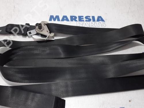 Used Front left seatbelt PEUGEOT 207 (WA_, WC_) 1.6 16V VTi (120 hp) 31490820