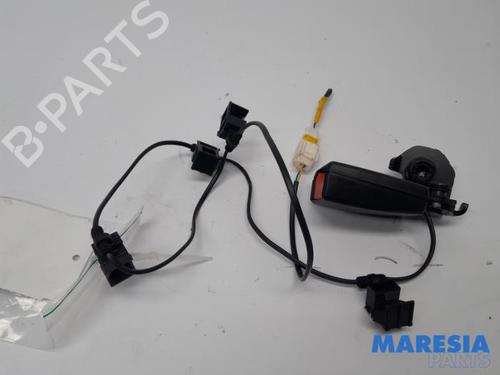 Used Seat buckle ALFA ROMEO MITO (955_) 1.4 TB (955.AYB11, 955.AXB1B) (140 hp) 31387586