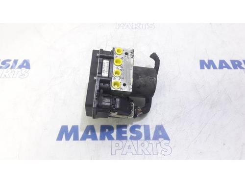 Used ABS pump PEUGEOT 508 I (8D_) 1.6 HDi (115 hp) 31444391