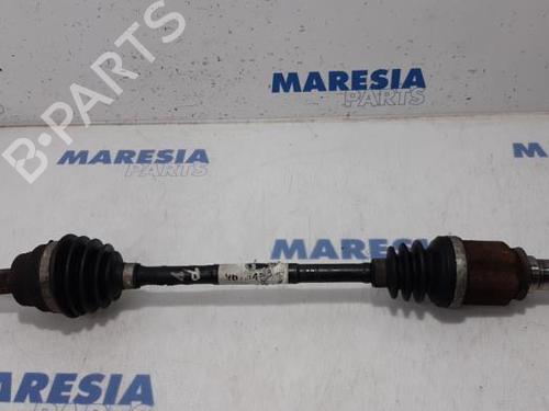 Used Right rear driveshaft PEUGEOT 508 SW I (8E_) 2.0 HDi RXH Hybrid4 (200 hp) 31397575