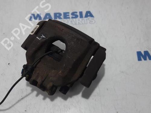 Used Left front brake caliper CITROËN C5 III Break (RW_) 1.6 THP 155 (156 hp) 31465930