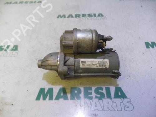 Used Starter FIAT FIORINO Box Body/MPV (225_) 1.3 D Multijet (225BXD1A, 225BXB1A, 225BXB11) (75 hp) 31520565