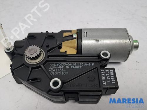 Spoiler bagklap CITROËN C6 (TD_) 2.7 HDi (204 hp) 31451344