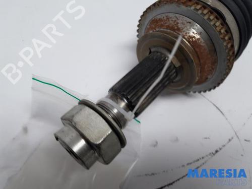 Left front driveshaft OPEL KARL (C16) 1.0 | BP31421160M38