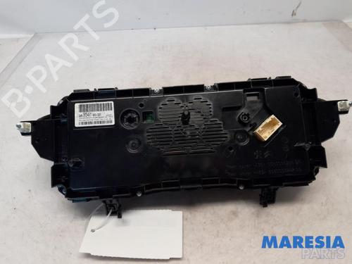 Instrument cluster PEUGEOT 5008 II (MC_, MJ_, MR_, M4_) 1.2 THP (MRHNYH, MRHNYW, MRHNSJ, MRHNSU, MRHNSM) | BP31481580C47