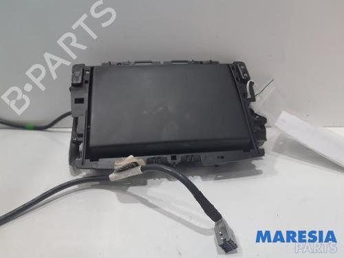 Used Display monitor PEUGEOT 5008 (0U_, 0E_) 1.6 16V (156 hp) 31478311