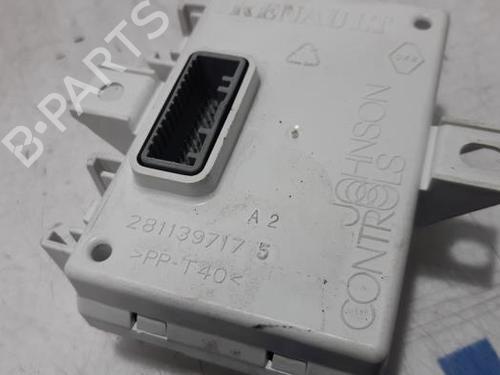 Electronic module RENAULT CLIO IV Grandtour (KH_) 1.2 TCe 120 (KHAU) | BP31417341M83