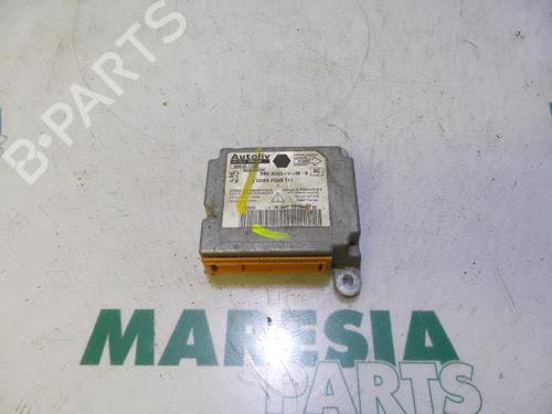 Used ECU airbags PEUGEOT 206 Hatchback (2A/C) 1.4 i (75 hp) 31448966