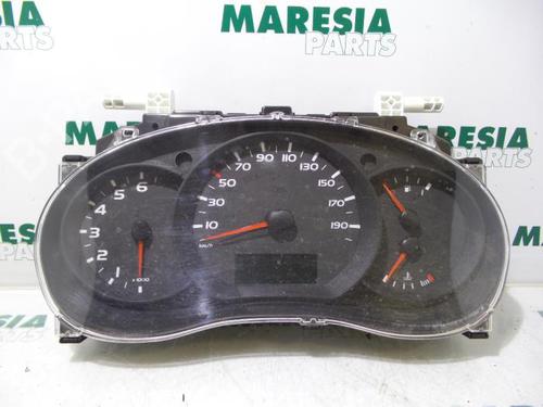 Used Instrument cluster RENAULT MASTER III Van (FV) 2.3 dCi 100 FWD (FV0A, FV0B, FV0G, FV0K, FV0H) (101 hp) 31473001