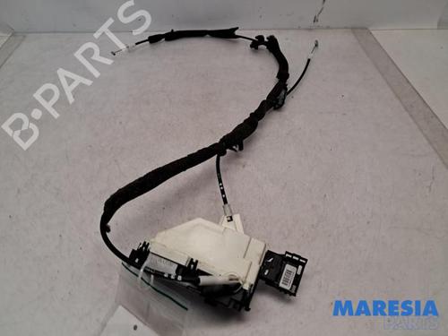 Modulo elettronico CITROËN BERLINGO MULTISPACE (B9) 1.6 (90 hp) 31450782