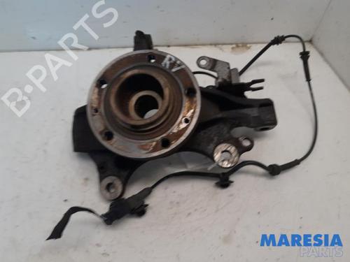 Used Right front steering knuckle CITROËN C4 Picasso II 1.6 THP 155 (156 hp) 31502920