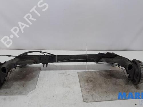 Used Rear axle RENAULT ZOE Hatchback Van (BFM_) Electric (BFME) (92 hp) 31534482