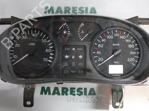instrument-cluster-renault-clio-ii-bb_-cb_-1998-1999-2000-2001-2002-2003-2004-2005-2006-2007-2008-2009-2010-2011-2012-2013-2014-2015-2016-31530130 main image