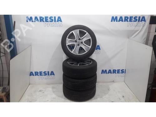 Used Rim RENAULT CLIO IV (BH_) 0.9 TCe 90 (BHNF, BHMA, BHMH, BHJK, BHJR) (90 hp) 31458486