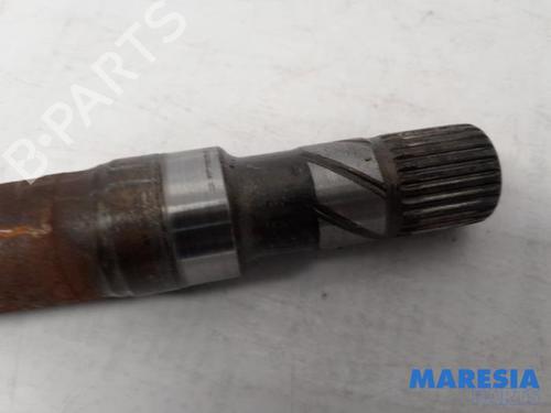 Right front driveshaft RENAULT ZOE (BFM_) ZOE (BFMD) | BP31498295M39