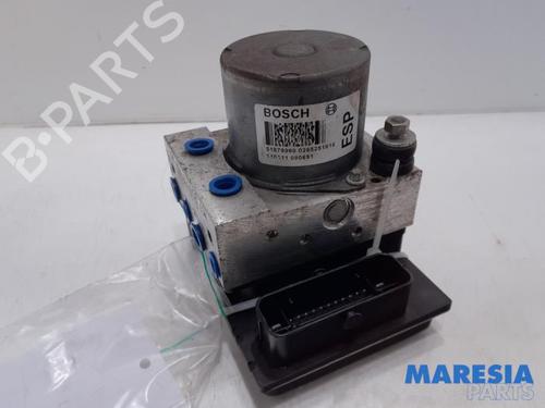 Used ABS pump ALFA ROMEO MITO (955_) 1.3 MultiJet (955AXT1A) (84 hp) 31405057