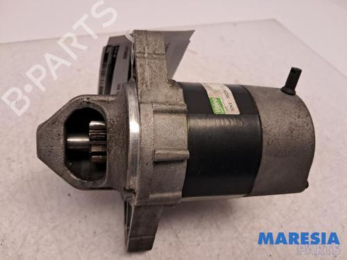 Used Starter PEUGEOT 107 (PM_, PN_) 1.0 (68 hp) 31507880