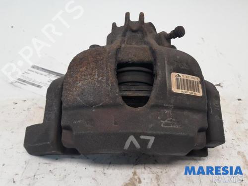 Used Left front brake caliper Left front brake caliper PEUGEOT 307 CC (3B) 2.0 16V (177 hp) 31395027 31395027