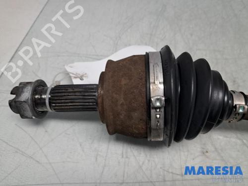 Right front driveshaft FIAT 500 (312_) 0.9 (312AXN1A) | BP32197246M39 - Image 4