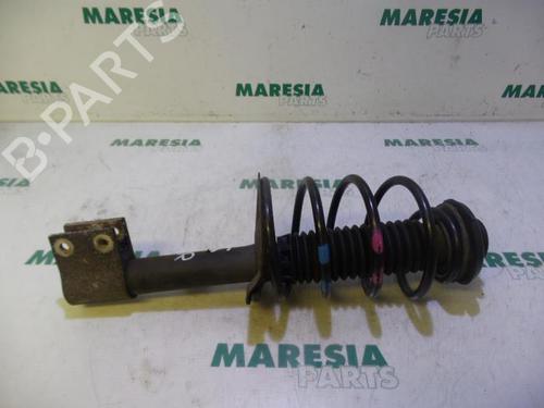Used Right front shock absorber PEUGEOT 307 (3A/C) 1.6 16V (109 hp) 31499095