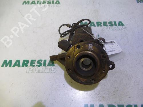 Used Right front steering knuckle CITROËN XSARA (N1) 2.0 HDi 90 (90 hp) 31529037