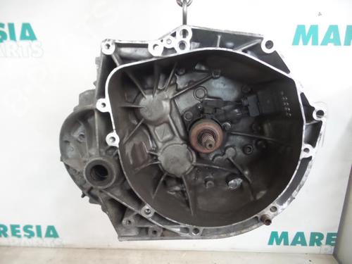 Used Gearbox CITROËN C4 II (NC_) 1.6 HDi 110 (112 hp) 31459300