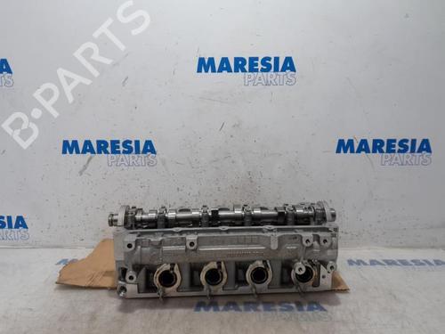 Used Cylinder head RENAULT KADJAR (HA_, HL_) 1.5 dCi 110 (HLA3) (110 hp) 31536324