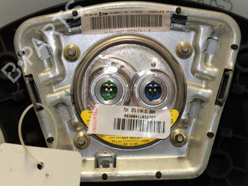 Driver airbag CITROËN C8 (EA_, EB_) 2.2 HDi | BP31394610C9