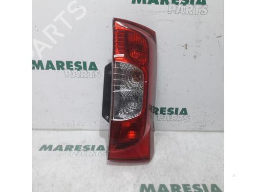 Used Right taillight FIAT FIORINO Box Body/MPV (225_) 1.3 D Multijet (225BXD1A, 225BXB1A, 225BXB11) (75 hp) 31497492