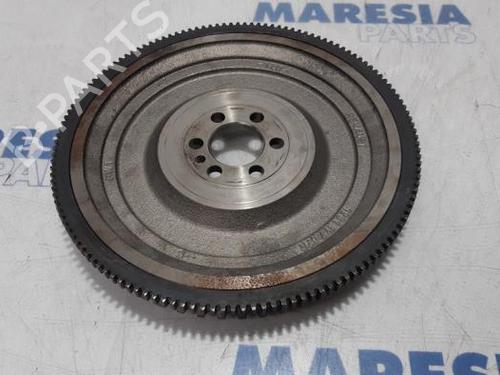 Used Flywheel Flywheel RENAULT CLIO IV (BH_) 0.9 TCe 90 (BHNF, BHMA, BHMH, BHJK, BHJR) (90 hp) 31475832 31475832
