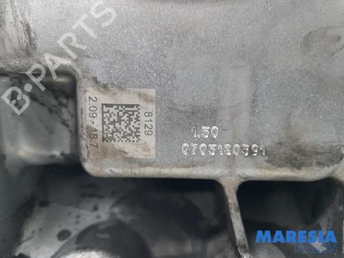 Front right seatbelt RENAULT CAPTUR I (J5_, H5_) 1.3 TCe 150 (J5NK, J5JS) | BP31423465I25 - Image 7