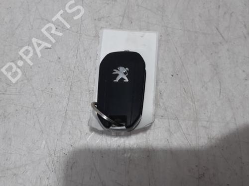 Engine control unit (ECU) PEUGEOT 508 SW I (8E_) 1.6 HDi | BP31522006M57 - Image 9