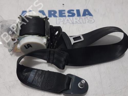 Used Rear left seatbelt PEUGEOT 5008 (0U_, 0E_) 1.6 16V (156 hp) 31504061