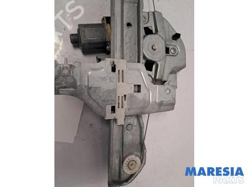 Front right window mechanism PEUGEOT 2008 I (CU_) 1.2 VTi | BP31394489C23 