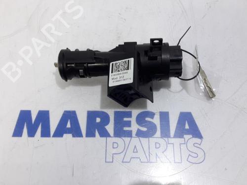 Used Ignition barrel FIAT PANDA (312_, 319_) 0.9 (312PXG1A) (86 hp) 31520186