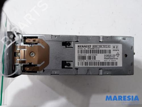 Electronic module RENAULT ESPACE IV (JK0/1_) 2.0 (JK0A, JK1D, JK0N) | BP31431791M83 