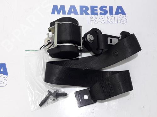 Used Rear right seatbelt RENAULT SCÉNIC III (JZ0/1_) 1.6 16V (JZ0U, JZ1B) (110 hp) 31453457