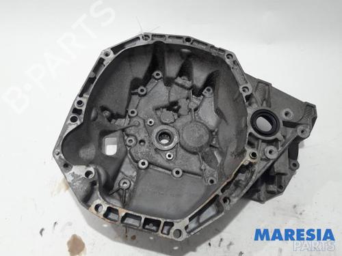 Used Manual Gearbox (For Parts) RENAULT CLIO IV (BH_) 1.5 dCi 90 (90 hp) 31514910