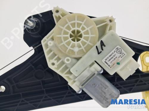 Rear left window mechanism RENAULT CAPTUR II (HF_) TCe 160 (HFN1) | BP39932899C24 - Image 2