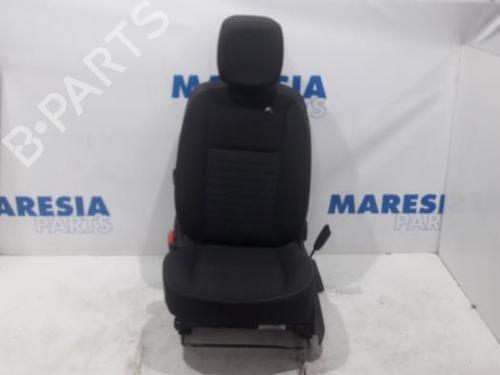Used Left front seat RENAULT SCÉNIC III (JZ0/1_) 1.2 TCe (JZ16) (132 hp) 31462066