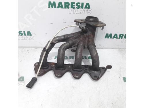 Used Exhaust manifold RENAULT CLIO III (BR0/1, CR0/1) 1.4 16V (98 hp) 31496324
