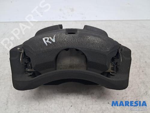 Right front brake caliper RENAULT KADJAR (HA_, HL_) 1.2 TCe 130 (HLMR) | BP39961365M104 - Image 2