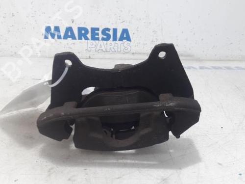 Left front brake caliper FIAT 500 (312_) 1.2 (312AXA1A) | BP31485481M105