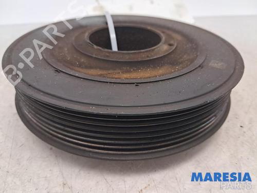 Polea Polea RENAULT MEGANE IV Grandtour (K9A/M/N_) 1.3 TCe 140 (K9NB) (140 hp) 37180727 37180727