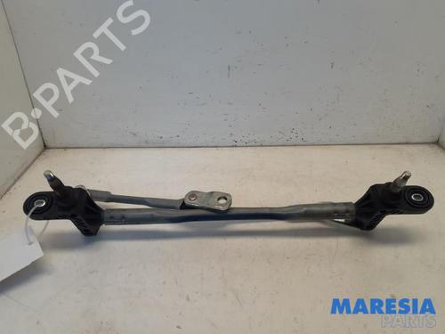 Used Front wipers mechanism FIAT 500 (312_) 1.2 (312AXA1A) (69 hp) 31501199