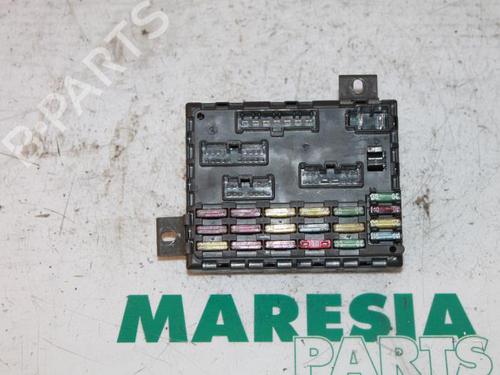 Used Fuse box ALFA ROMEO 156 Sportwagon (932_) 1.8 16V T.SPARK (932B31__) (140 hp) 31484193