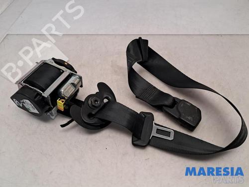 Used Front right seatbelt OPEL CROSSLAND X / CROSSLAND (P17, P2QO) 1.2 (83 hp) 31455715
