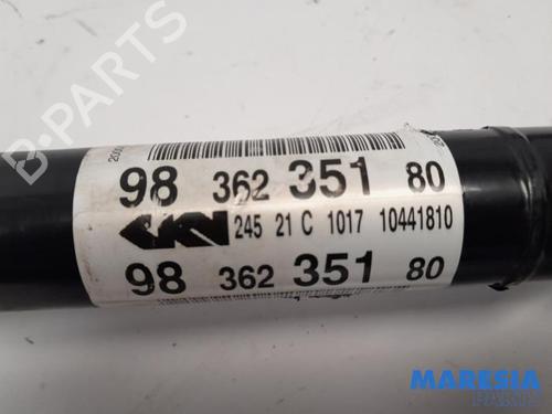 Right front driveshaft CITROËN C4 III (BA_, BB_, BC_) ë-C4 (BCZKXC, BZCKSC) | BP31425844M39