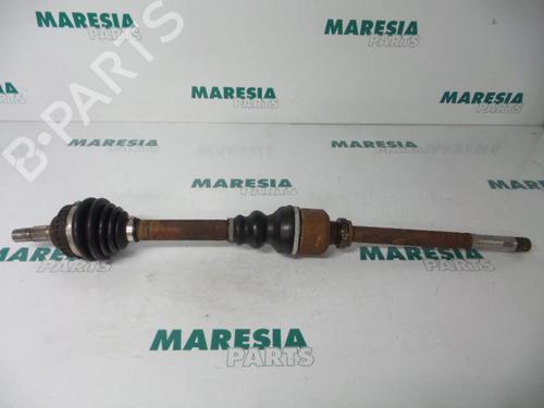 Used Right front driveshaft CITROËN XSARA PICASSO (N68) 1.6 (95 hp) 31422647